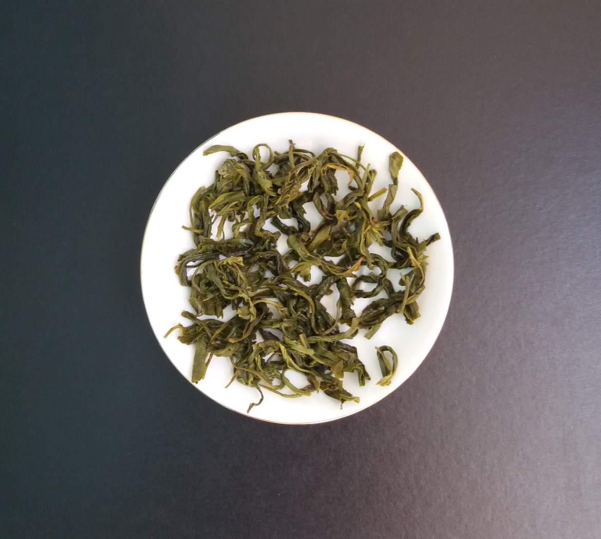 Люй Ча - Зелёный Чай