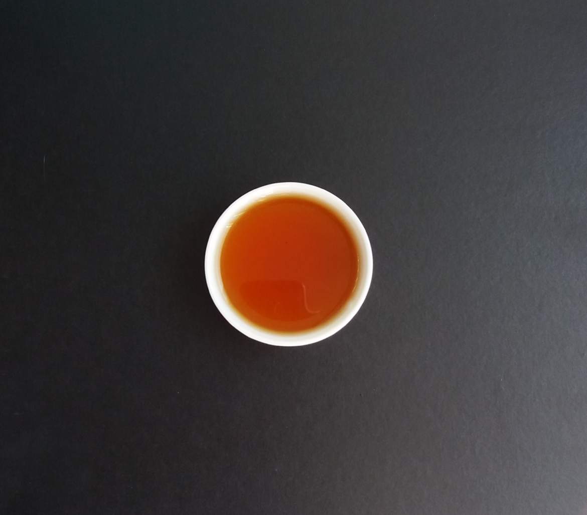 Чженшань Сяочжун - Малый Вид с Горы Чжен - Копченый Чай