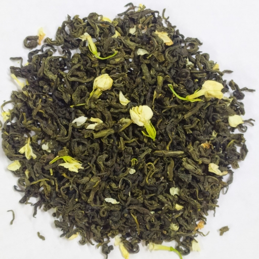 Моли Люй Ча - Зелёный Чай с Жасмином